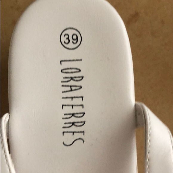 Lora Ferres studded platform sandals - Picture 11 of 12